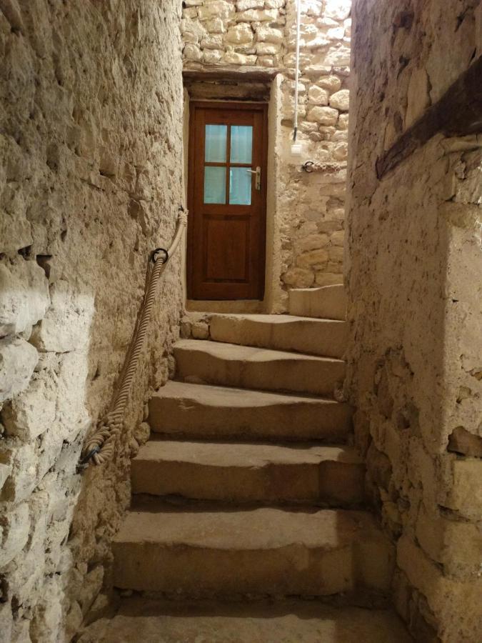 Le Clos Du Tilleul Saint-Michel-lʼObservatoire Buitenkant foto