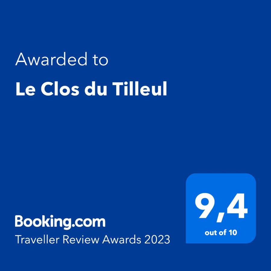 Le Clos Du Tilleul Saint-Michel-lʼObservatoire Buitenkant foto